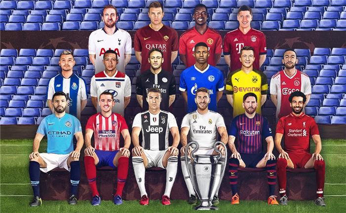 欧冠单赛季前5轮最差成绩TOP10：本赛季的贾府0分净负15球第4（欧冠单季前5轮最差战绩TOP10：本季阿贾克斯0分、净负15球排第4）