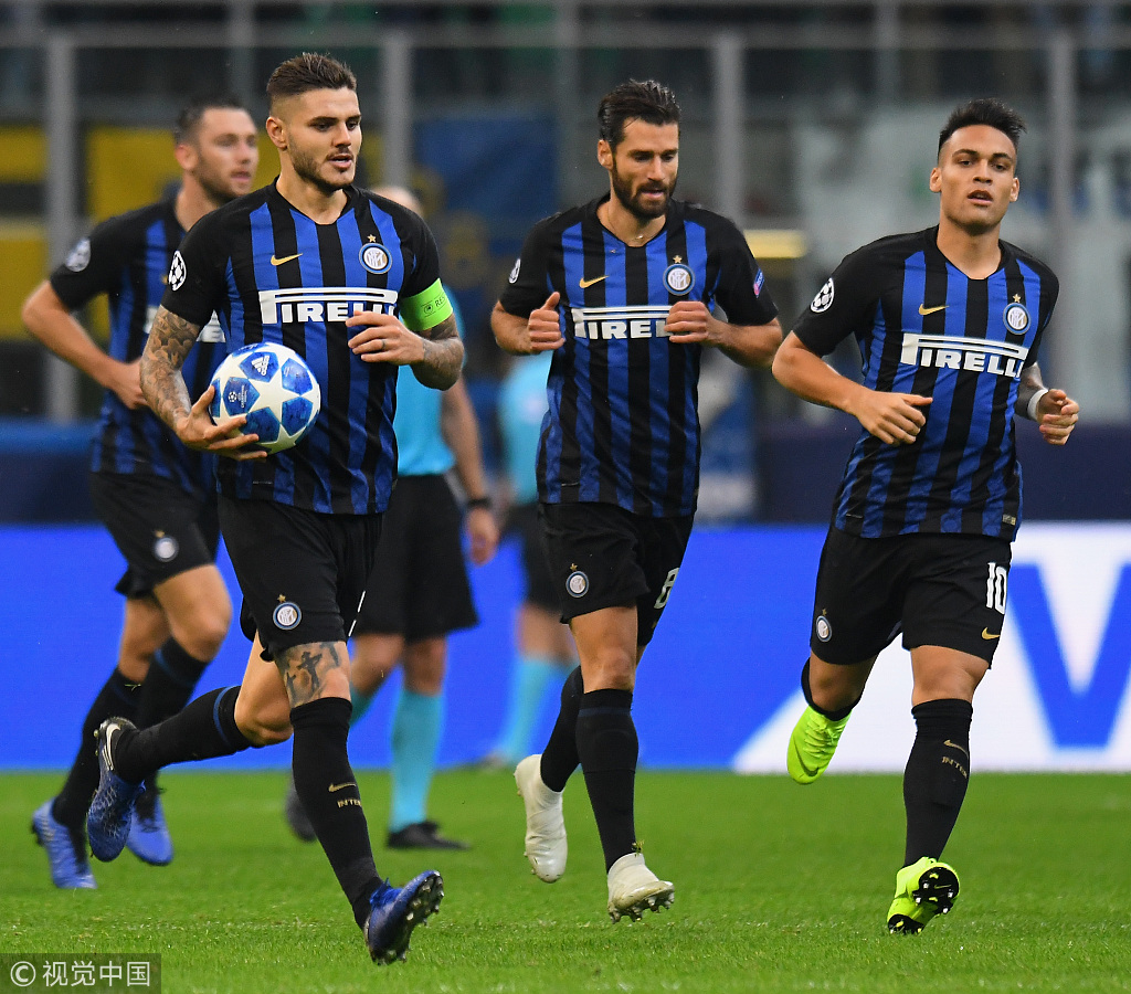 齐沃：我们不会怀疑劳塔罗的重要性，我和他每天都拥抱（齐沃：劳塔罗的重要性不容置疑，我们每天都会拥抱）